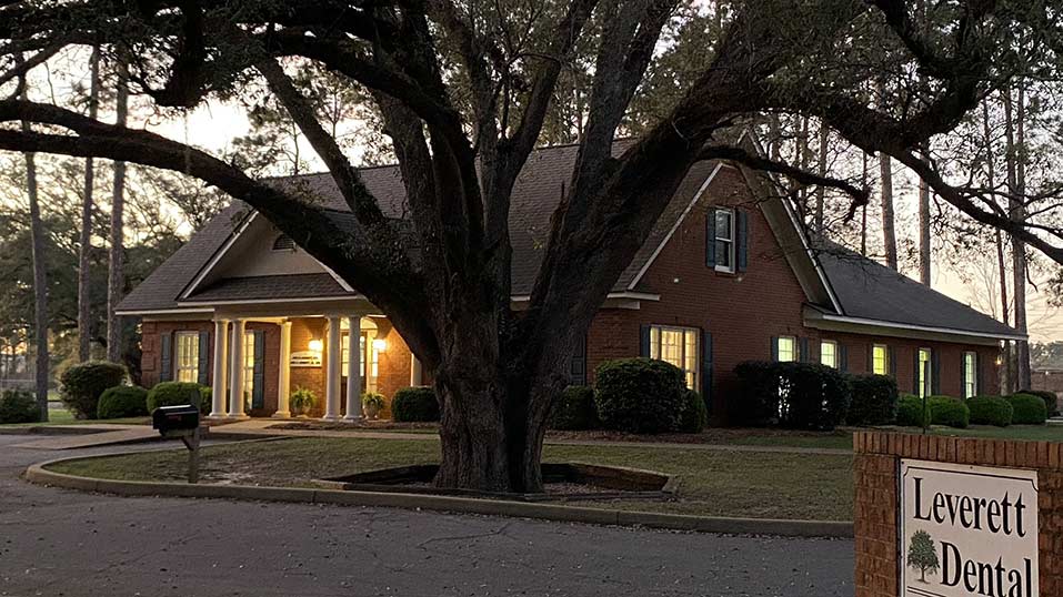 leverett dental office in bainbridge georgia