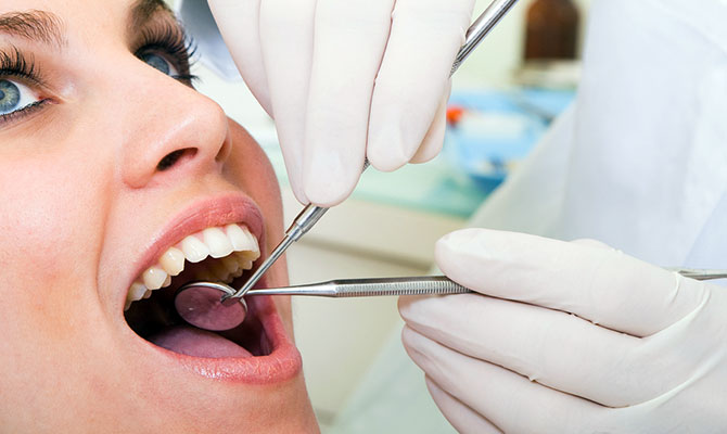 dental health and wellness